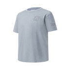 NBA OKLAHOMA CITY THUNDER NEUTRAL BIG BOY'S SS TEE (DARK HEATHER GRAY)