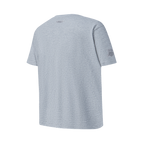 NBA OKLAHOMA CITY THUNDER NEUTRAL BIG BOY'S SS TEE (DARK HEATHER GRAY)
