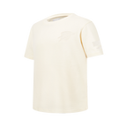 NBA OKLAHOMA CITY THUNDER NEUTRAL BIG BOY'S SS TEE (EGGSHELL)