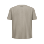 NBA OKLAHOMA CITY THUNDER NEUTRAL BIG BOY'S SS TEE (TAUPE)