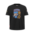OKLAHOMA CITY THUNDER NBA FINALS 2025 BIG BOY'S SS TEE (BLACK)