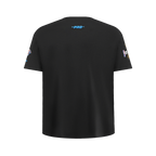 OKLAHOMA CITY THUNDER NBA FINALS 2025 BIG BOY'S SS TEE (BLACK)