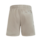 NBA OKLAHOMA CITY THUNDER NEUTRAL SHORT EN MOLLETON POUR GARÇON JUNIOR (TAUPE)