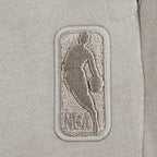 NBA OKLAHOMA CITY THUNDER NEUTRAL SHORT EN MOLLETON POUR GARÇON JUNIOR (TAUPE)