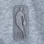 NBA OKLAHOMA CITY THUNDER NEUTRAL BIG BOY'S FLC CREWNECK (DARK HEATHER GRAY)