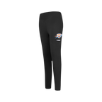NBA OKLAHOMA CITY THUNDER RETRO CLASSIC LEGGING POUR FILLE JUNIOR (NOIR)