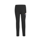 NBA OKLAHOMA CITY THUNDER RETRO CLASSIC LEGGING POUR FILLE JUNIOR (NOIR)