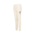 NBA OKLAHOMA CITY THUNDER RETRO CLASSIC BIG GIRL'S LEGGING (EGGSHELL)