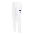 NBA OKLAHOMA CITY THUNDER CLASSIC PANTALON OUATÉ POUR FEMME (BLANC)