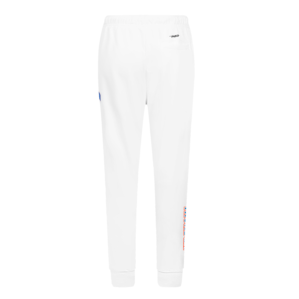 NBA OKLAHOMA CITY THUNDER CLASSIC PANTALON OUATÉ POUR FEMME (BLANC)