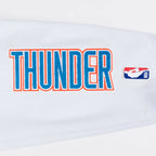 NBA OKLAHOMA CITY THUNDER CLASSIC PANTALON OUATÉ POUR FEMME (BLANC)