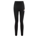 NBA OKLAHOMA CITY THUNDER RETRO CLASSIC WOMEN'S JERSEY LEGGING (BLACK)