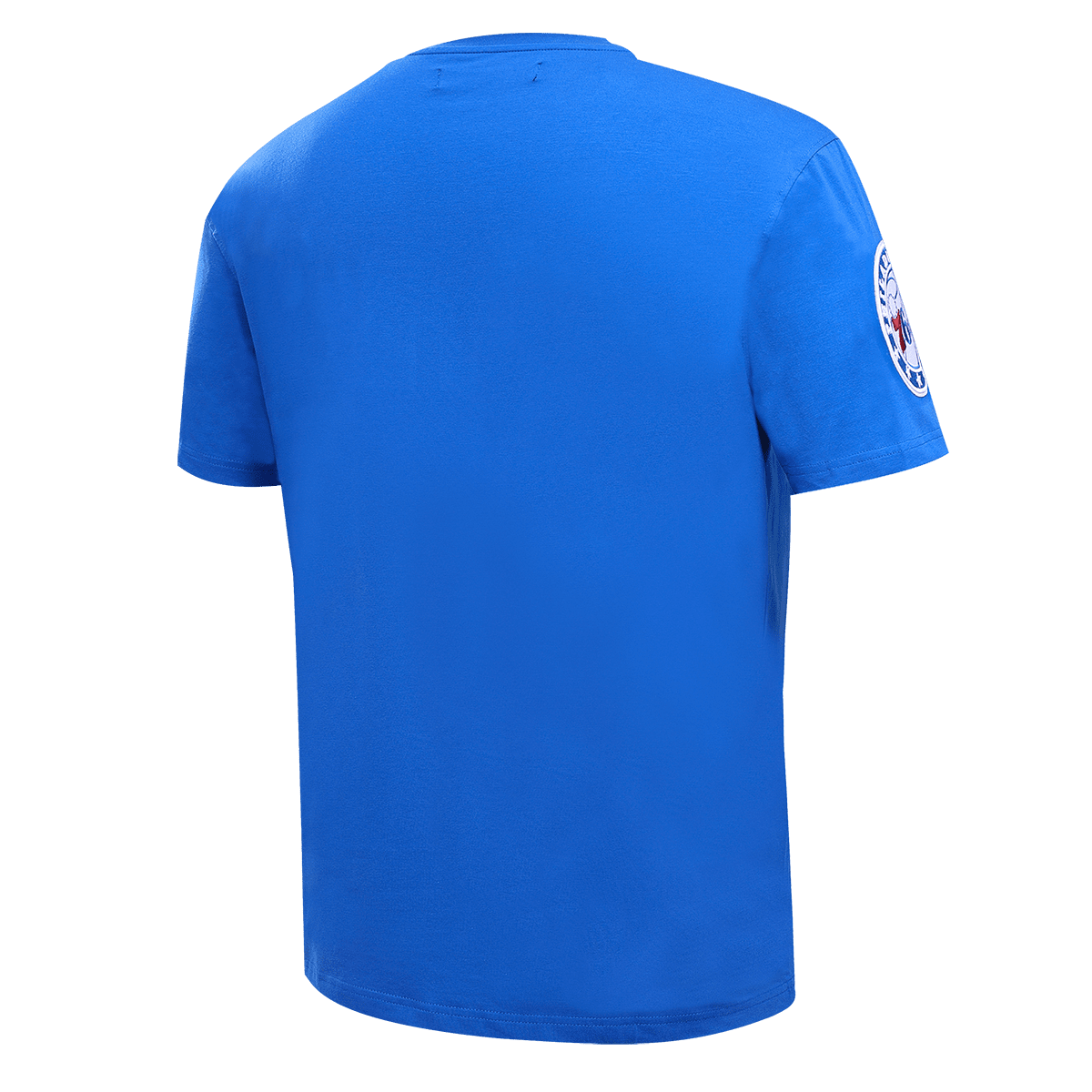 NBA PHILADELPHIA 76ERS PRO TEAM MEN'S TEE (ROYAL BLUE)