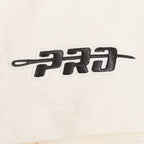 NBA PHILADELPHIA 76ERS REVERSE FRENCH TERRY MEN'S CJ DROP SHOULDER TEE (EGGSHELL)