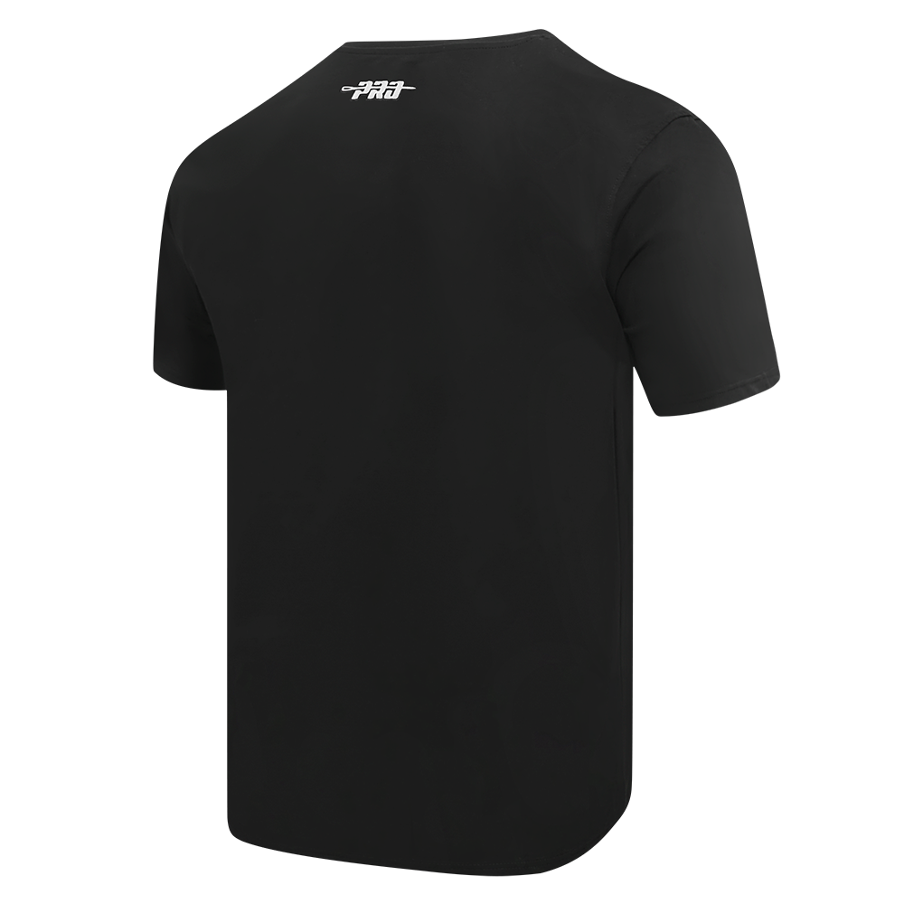 NBA PHILADELPHIA 76ERS SOUVENIR MEN'S SJ TEE (BLACK)