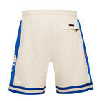 NBA PHILADELPHIA 76ERS RETRO CLASSIC SHORT 2.0 POUR HOMME (COQUILLE D'ŒUF/BLEU ROYAL)