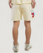NBA PHILADELPHIA 76ERS RETRO CLASSIC SHORT POUR HOMME (COQUILLE D'ŒUF)