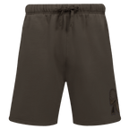 NBA PHILADELPHIA 76ERS NEUTRAL MEN'S SHORT (DARK TAUPE)