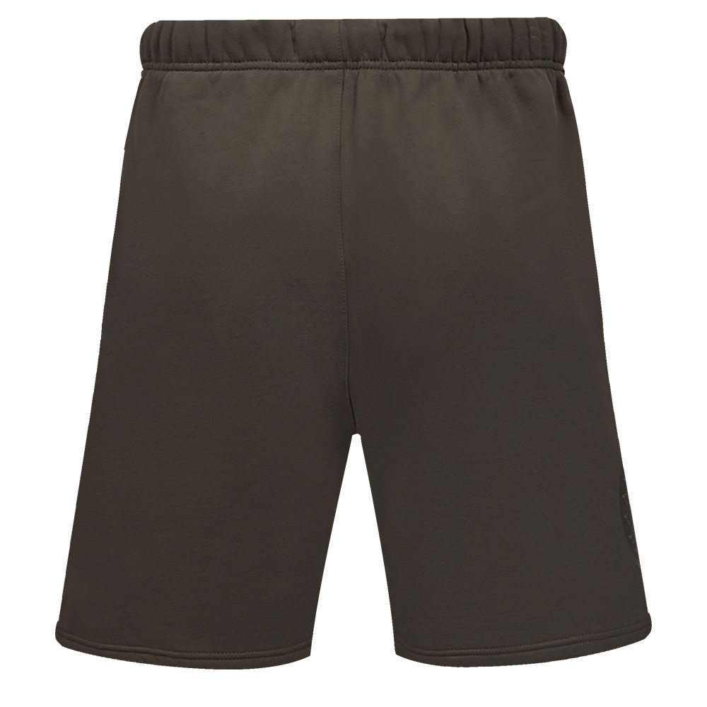 NBA PHILADELPHIA 76ERS NEUTRAL MEN'S SHORT (DARK TAUPE)