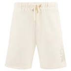 NBA PHILADELPHIA 76ERS NEUTRAL MEN'S SHORT (EGGSHELL)