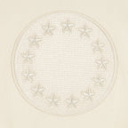 NBA PHILADELPHIA 76ERS NEUTRAL MEN'S SHORT (EGGSHELL)