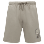 NBA PHILADELPHIA 76ERS NEUTRAL MEN'S SHORT (TAUPE)