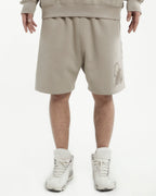 NBA PHILADELPHIA 76ERS NEUTRAL MEN'S SHORT (TAUPE)