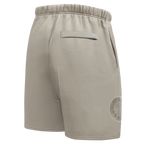 NBA PHILADELPHIA 76ERS NEUTRAL MEN'S SHORT (TAUPE)