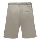 NBA PHILADELPHIA 76ERS NEUTRAL MEN'S SHORT (TAUPE)