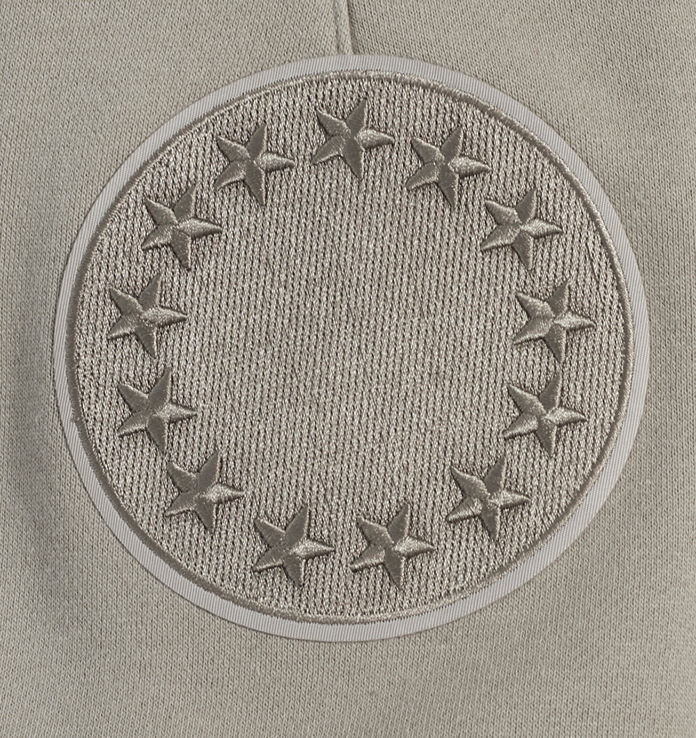 NBA PHILADELPHIA 76ERS NEUTRAL MEN'S SHORT (TAUPE)