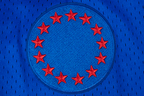 NBA PHILADELPHIA 76ERS CLASSIC MESH SHORT POUR HOMME (BLEU ROYAL)