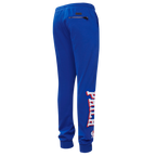 NBA PHILADELPHIA 76ERS CLASSIC MEN'S CHENILLE DK JOGGER (ROYAL BLUE)