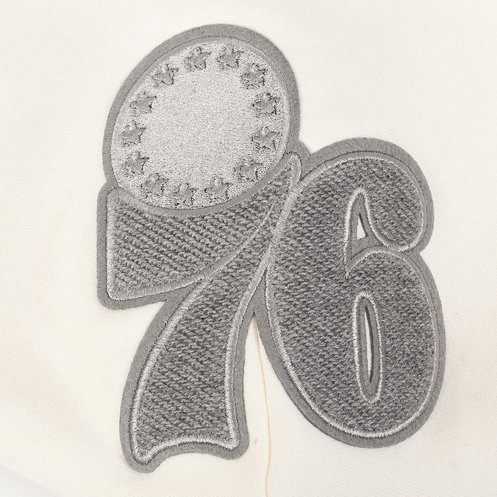 NBA PHILADELPHIA 76ERS REVERSE FRENCH TERRY CHANDAIL À CAPUCHON EN MOLLETON À BLOCS DE COULEUR POUR HOMME