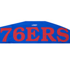 NBA PHILADELPHIA 76ERS PLAYBACK MEN'S SWEATSHIRT (ROYAL BLUE)