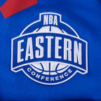 NBA PHILADELPHIA 76ERS PLAYBACK MEN'S SWEATSHIRT (ROYAL BLUE)