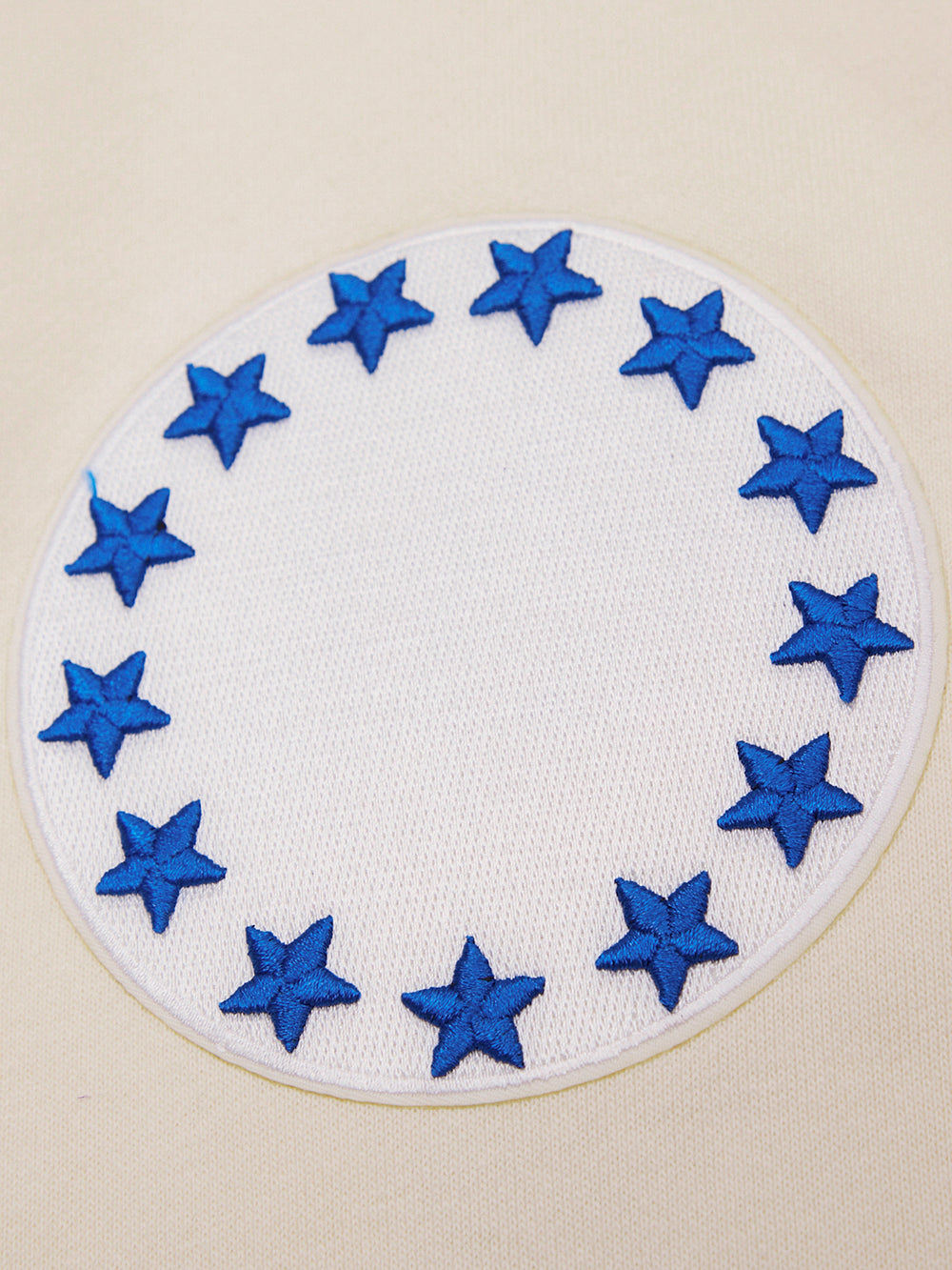 NBA PHILADELPHIA 76ERS RETRO CLASSIC CHANDAIL À CAPUCHON POUR HOMME (COQUILLE D'ŒUF/BLEU ROYAL)