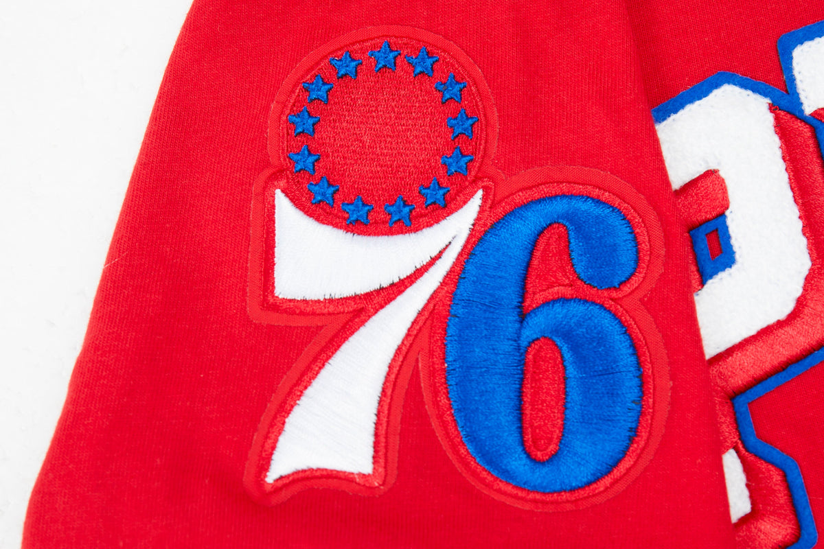 NFL SAN FRANCISCO 49ERS CLASSIC MAILLOT À BOUTONS EN FILET POUR HOMME (ROUGE/NOIR)