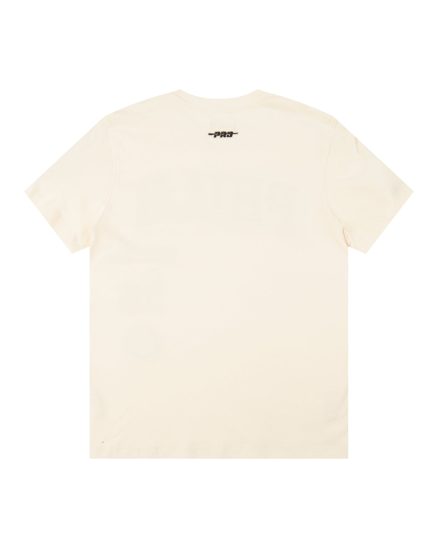 NBA PHILADELPHIA 76ERS RETRO CLASSIC SINGLE JERSEY BIG BOYS SINGLE JERSEY TAPING TEE (EGGSHELL/ROYAL BLUE)