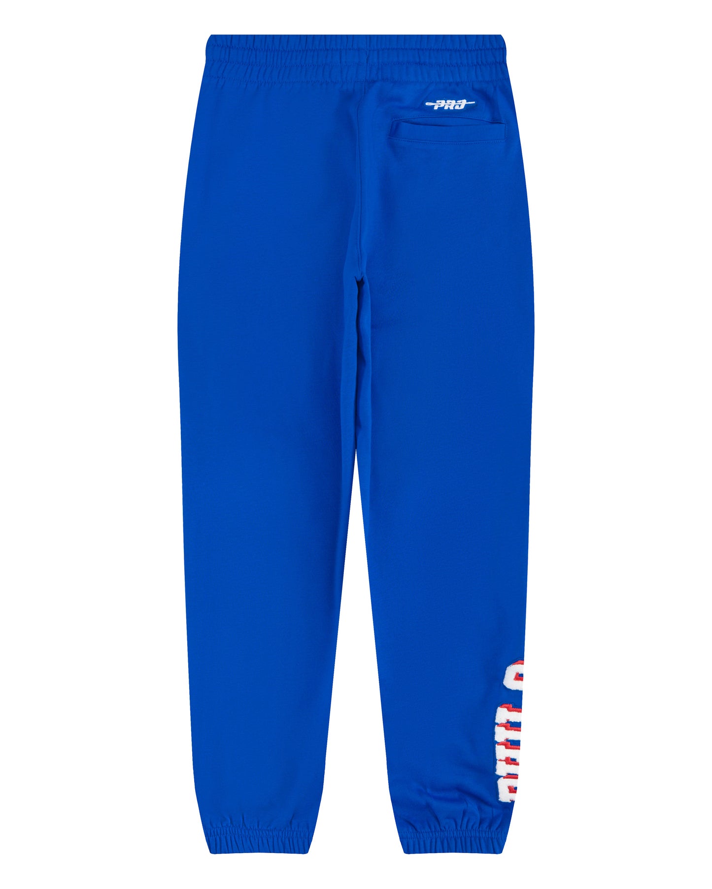 NBA PHILADELPHIA 76ERS CLASSIC BIG BOYS FLC SWEATPANT (ROYAL BLUE)