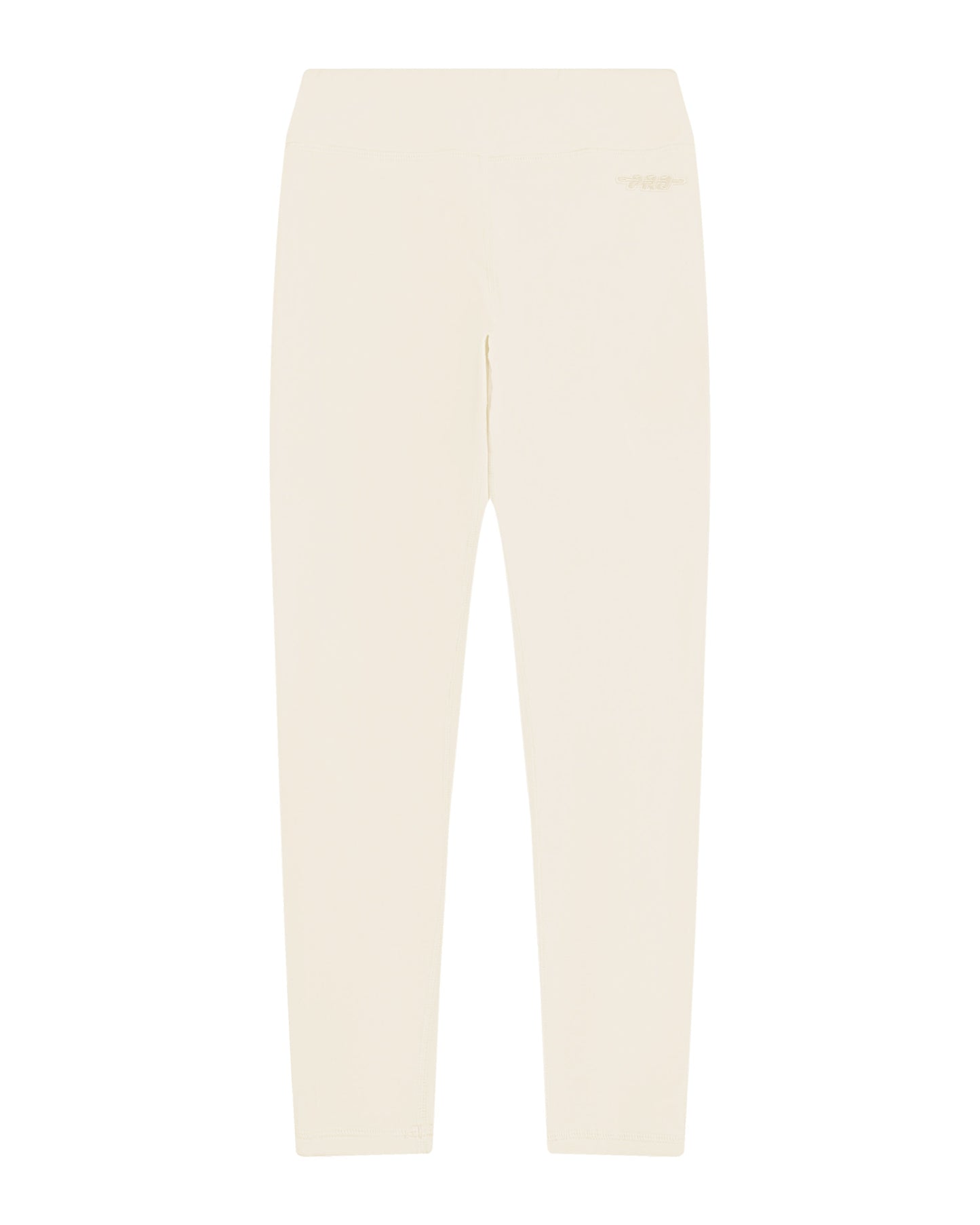 NBA PHILADELPHIA 76ERS NEUTRAL BIG GIRLS LEGGING (EGGSHELL)