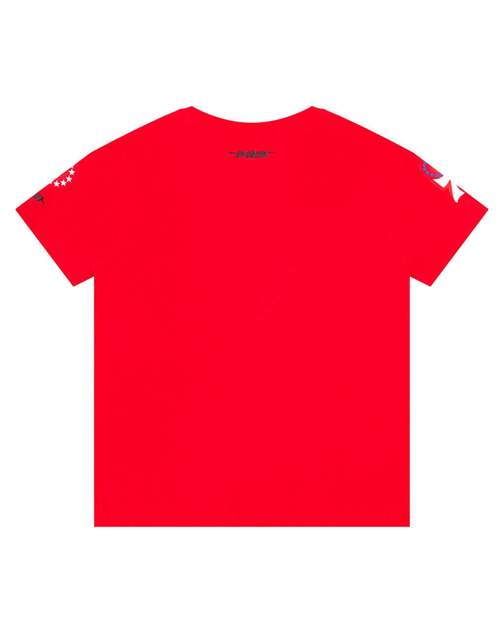 NFL SAN FRANCISCO 49ERS CLASSIC MESH T-SHIRT À RAYURES POUR HOMME (NOIR/ROUGE)