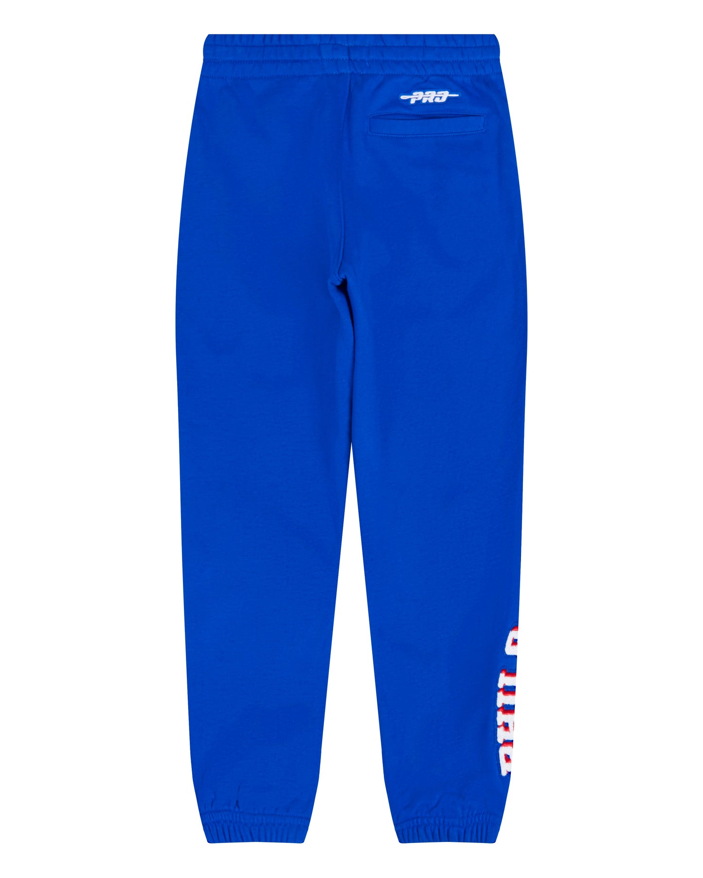 NBA PHILADELPHIA 76ERS CLASSIC LITTLE BOYS FLC SWEATPANT (ROYAL BLUE)