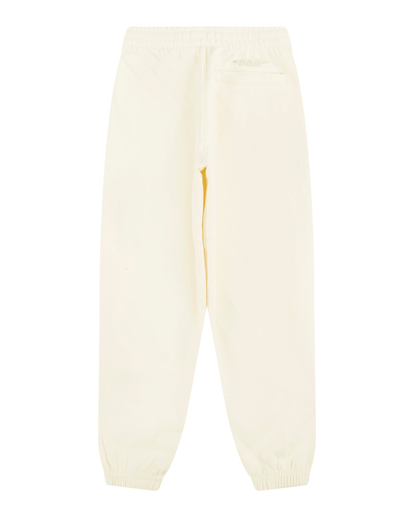 NBA PHILADELPHIA 76ERS NEUTRAL LITTLE BOYS FLC SWEATPANT (EGGSHELL)