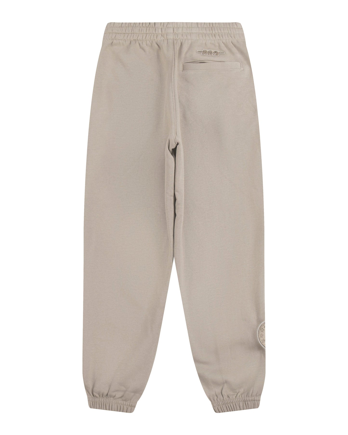 NBA PHILADELPHIA 76ERS NEUTRAL LITTLE BOYS FLC SWEATPANT (TAUPE)