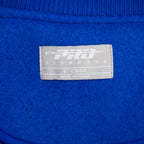 NBA PHILADELPHIA 76ERS CLASSIC BLOUSON COLLÉGIAL EN LAINE POUR GARÇON ENFANT (BLEU ROYAL/BLANC)