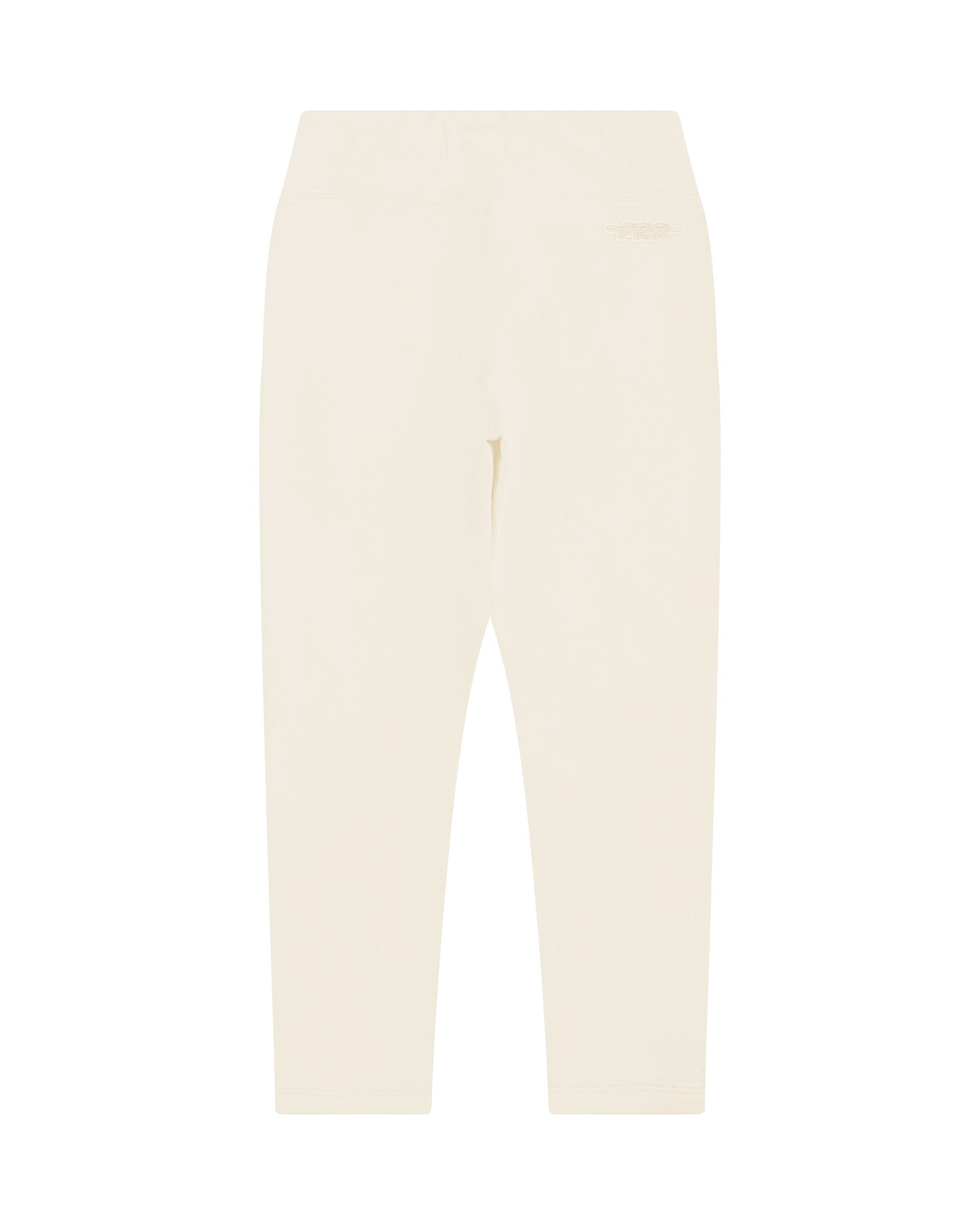 NBA PHILADELPHIA 76ERS NEUTRAL LITTLE GIRLS LEGGING (EGGSHELL)