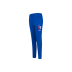 NBA PHILADELPHIA 76ERS RETRO CLASSIC LITTLE GIRL'S LEGGING (ROYAL BLUE)