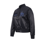 NBA PHILADELPHIA 76ERS ECLIPSE WOMEN'S COAT (BLACK)