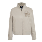 NBA PHILADELPHIA 76ERS NEUTRAL BLOUSON EN SERGÉ POUR FEMME (TAUPE)