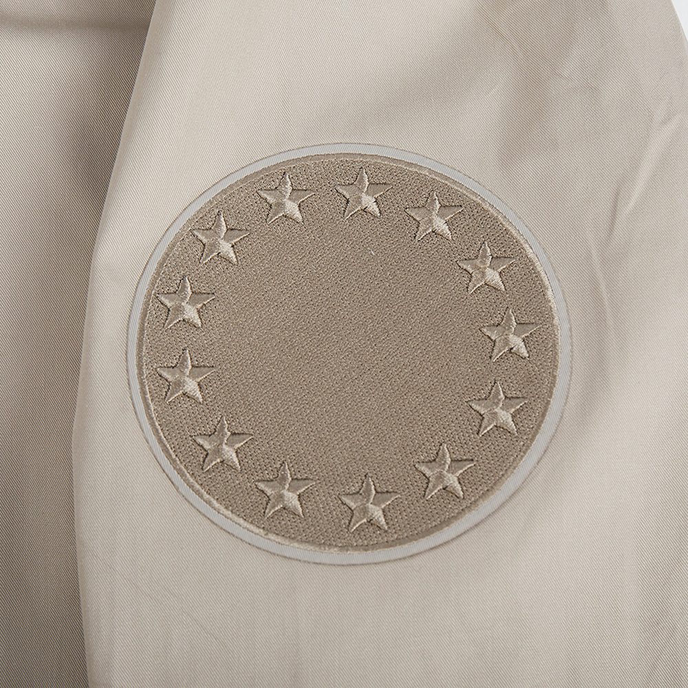NBA PHILADELPHIA 76ERS NEUTRAL BLOUSON EN SERGÉ POUR FEMME (TAUPE)